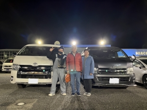 納車イメージ写真