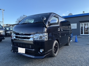 納車イメージ写真