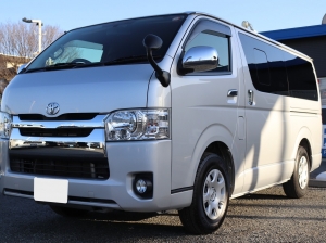 納車イメージ写真