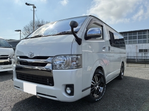 納車イメージ写真