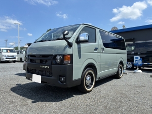 納車イメージ写真