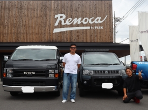 納車イメージ写真