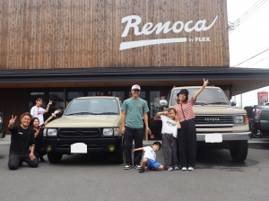 納車イメージ写真