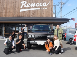 納車イメージ写真