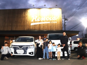 納車イメージ写真