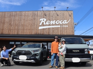 納車イメージ写真