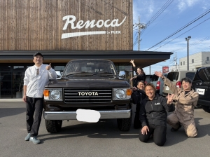 納車イメージ写真