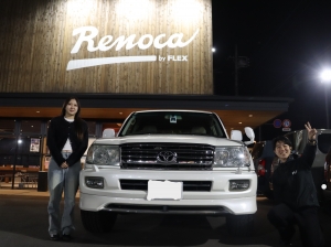 納車イメージ写真