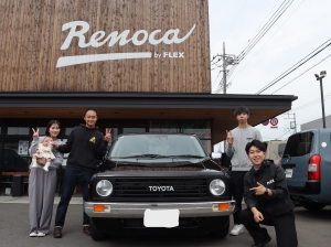 納車イメージ写真