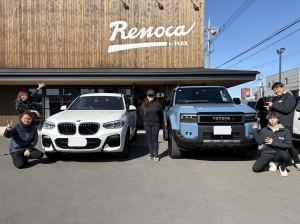 納車イメージ写真