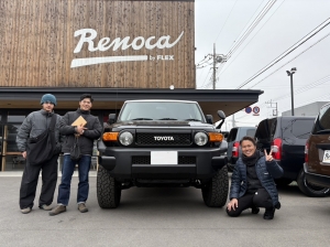 納車イメージ写真