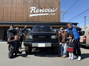 納車イメージ写真