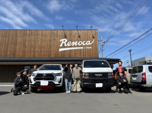 納車イメージ写真