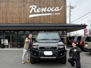 納車イメージ写真