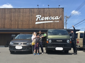 納車イメージ写真