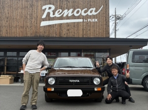 納車イメージ写真