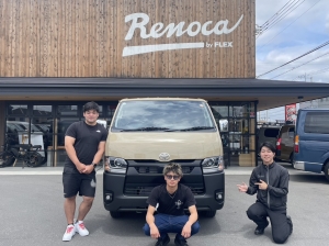 納車イメージ写真