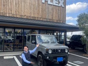 納車イメージ写真