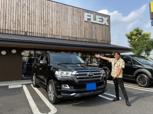 納車イメージ写真