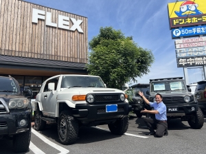 納車イメージ写真