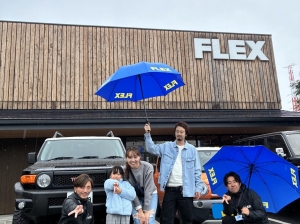 納車イメージ写真