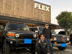 納車イメージ写真