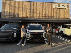 納車イメージ写真