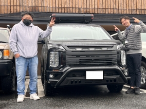 納車イメージ写真