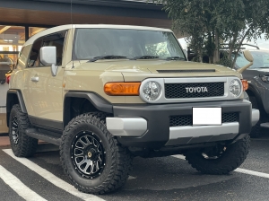 納車イメージ写真