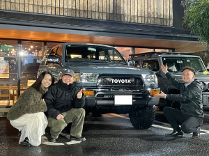 納車イメージ写真