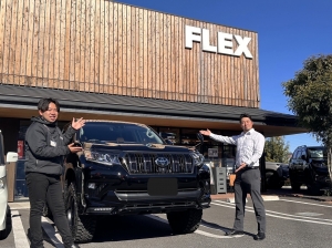 納車イメージ写真