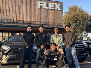 納車イメージ写真