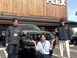 納車イメージ写真