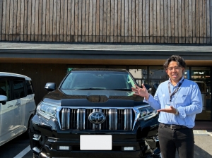 納車イメージ写真