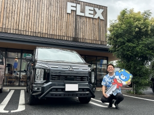 納車イメージ写真