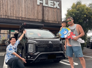 納車イメージ写真