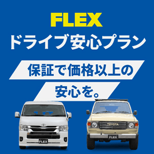 フレックスドライブ安心プラ