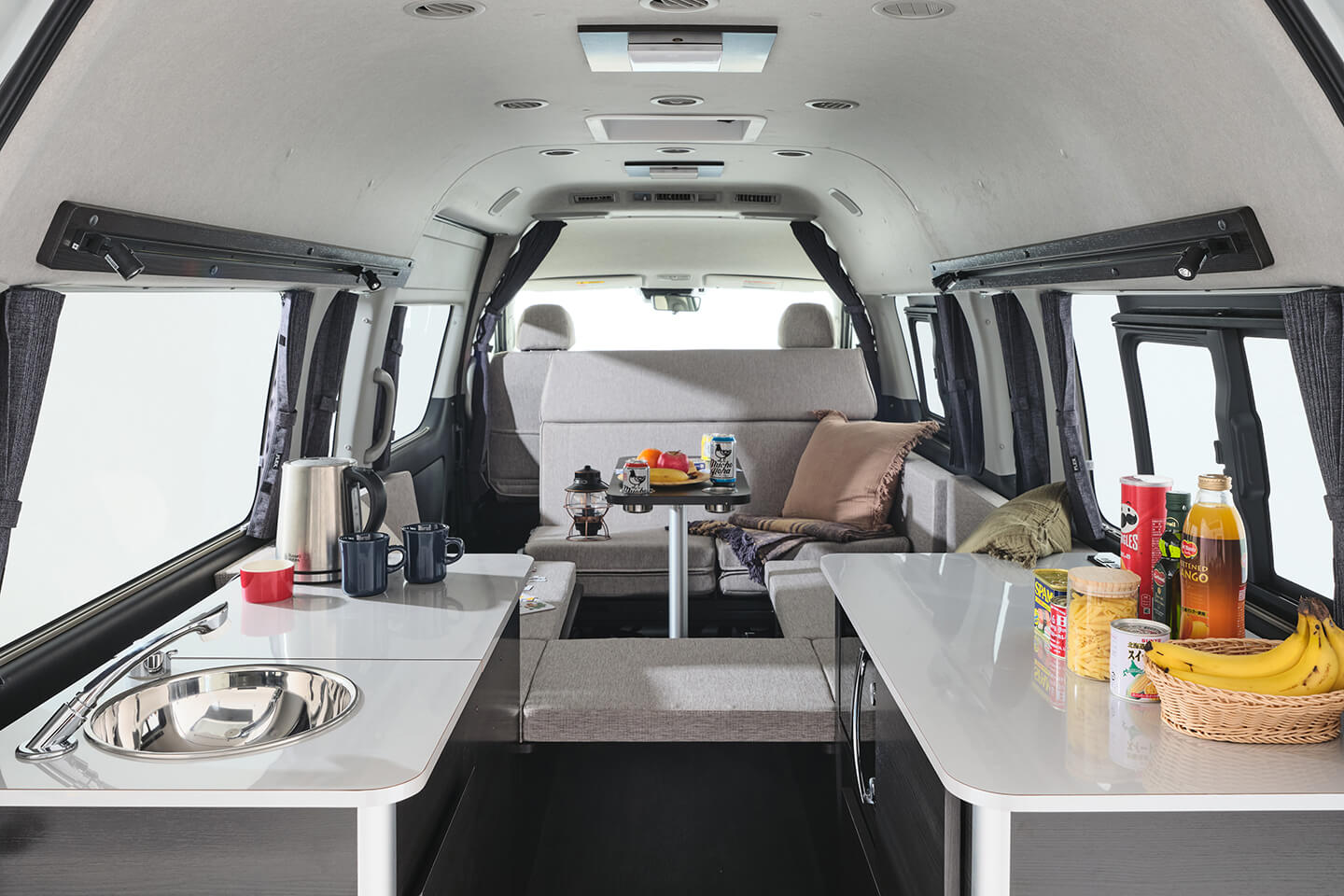 ニックス　キャンパーページ ニックス 腰道具 KNICKS BAR-103JN EVA コーデュラ バリ