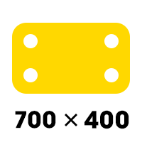 テーブルサイズ