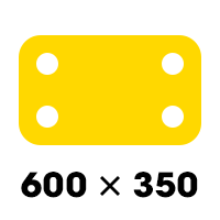 テーブルサイズ