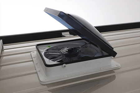 ベンチレーター(ファンタスティックベント)