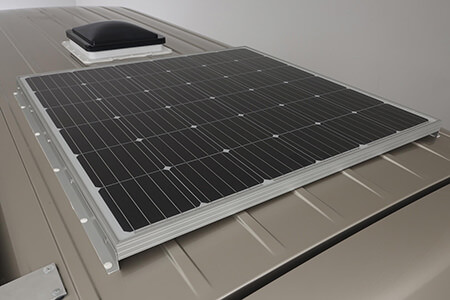 ソーラーパネル(板タイプ)