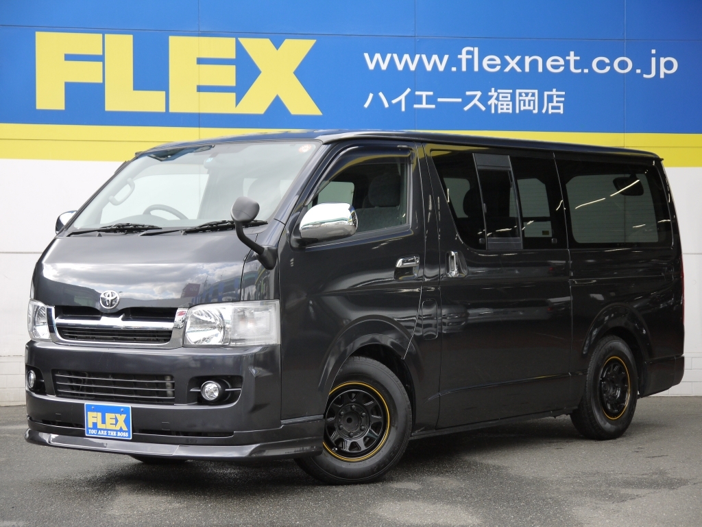 売れてるのはコレ 乗って楽しいミニバンはどれだ ハイエースvsノア ヴォクシー 中古車 中古車検索ならflex フレックス