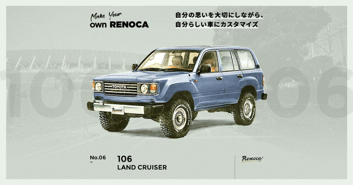 106 | Make Your own RENOCA | Renoca by FLEX