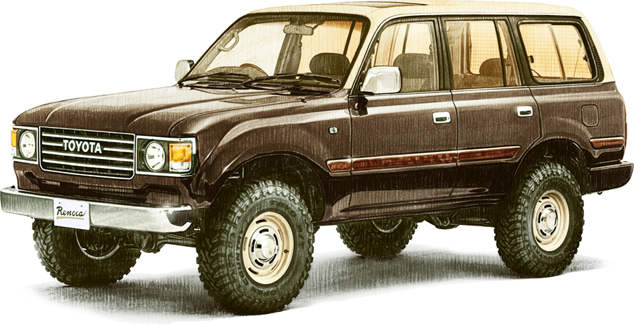 WONDER LAND CRUISER