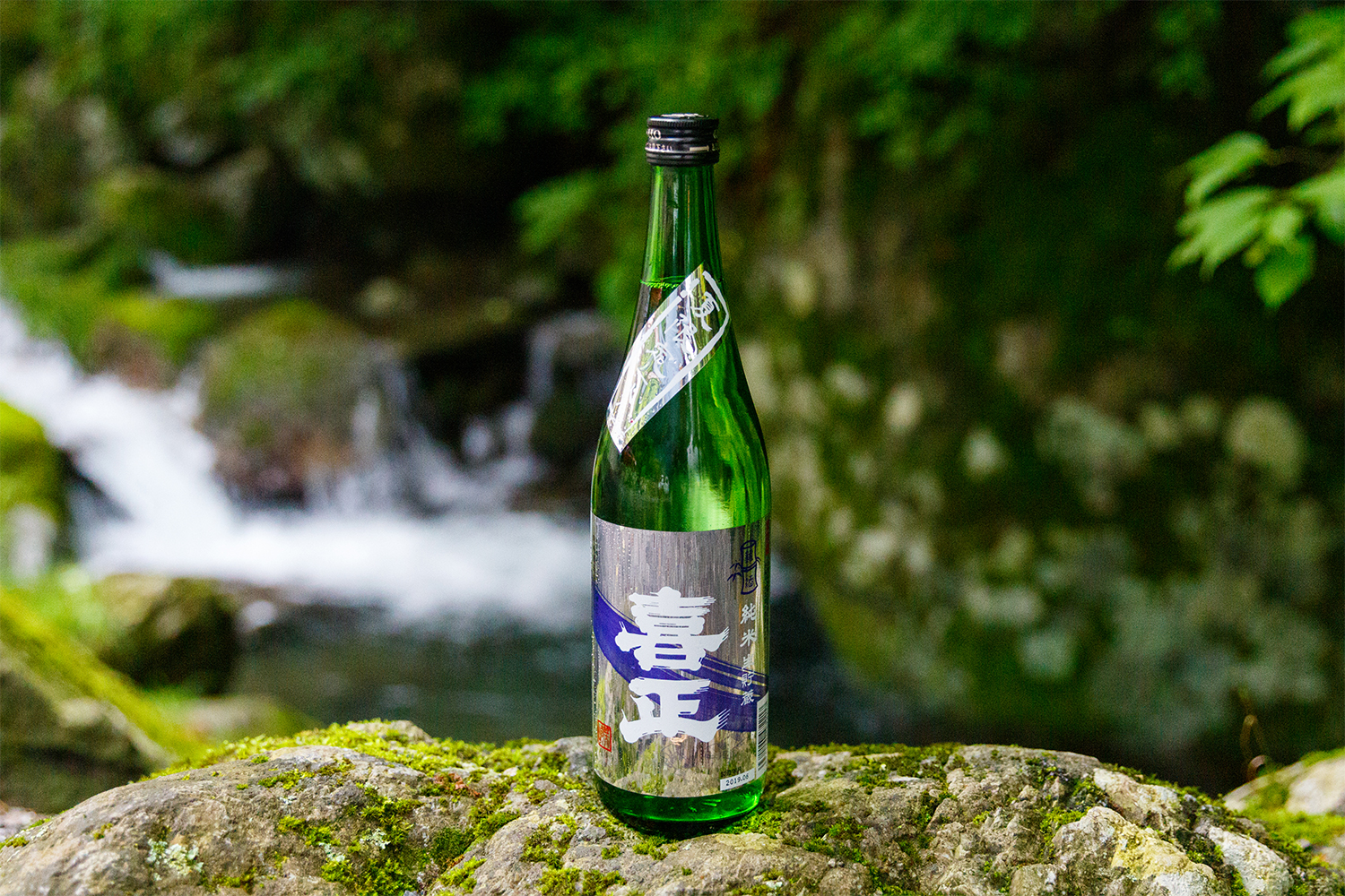 焚き火とバーベキューに地元の日本酒が揃えば、贅沢な時間は約束されたようなものだ