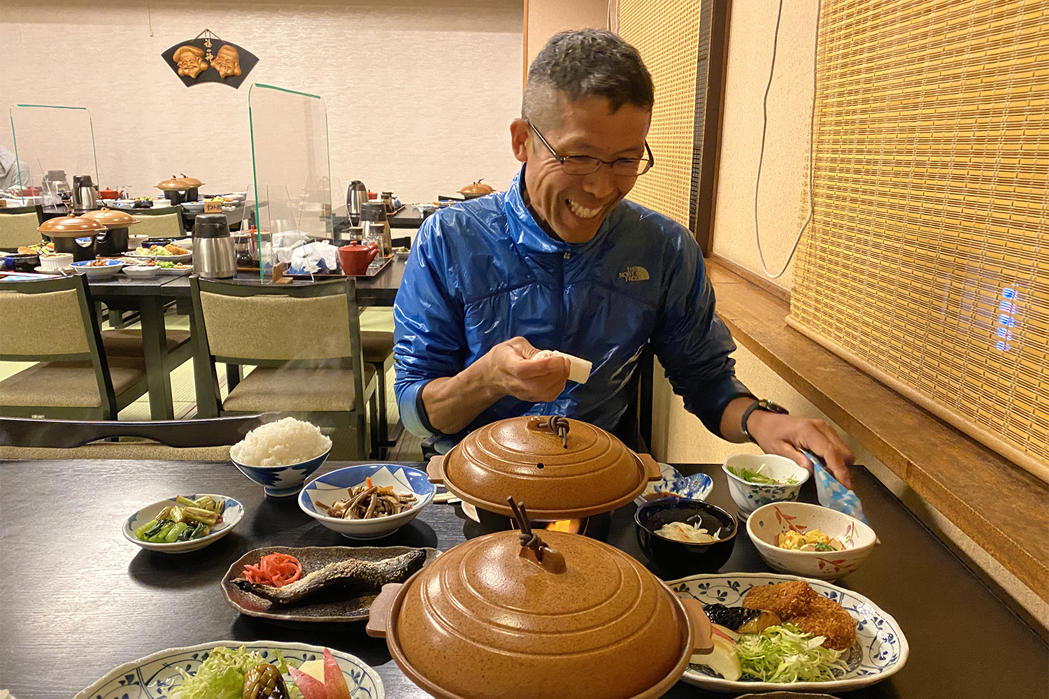 OMMへ初参加！ 舞台は野沢温泉