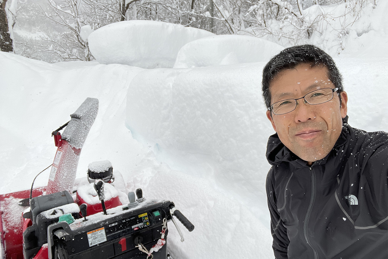 豪雪から学ぶもの