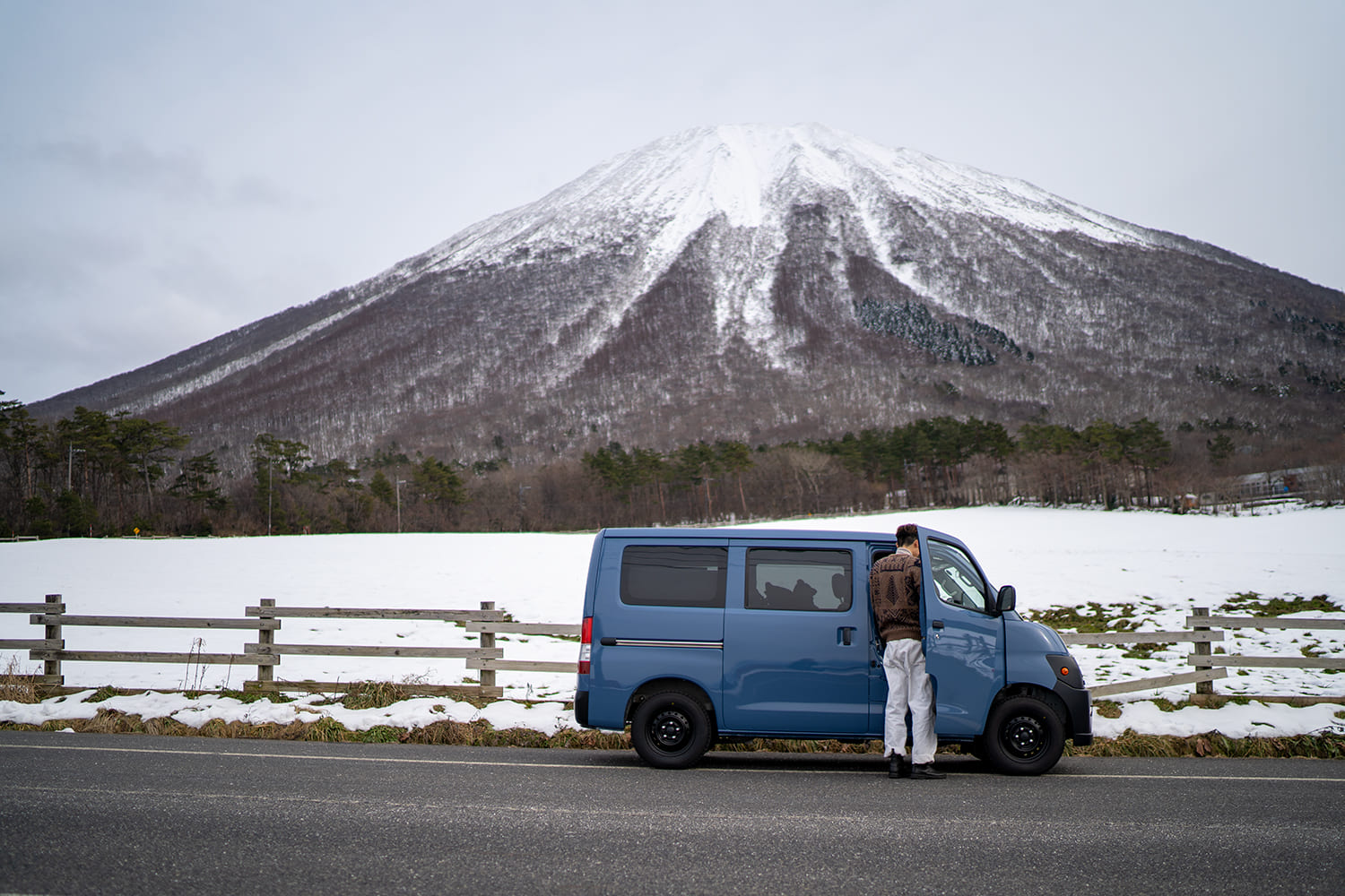 大山