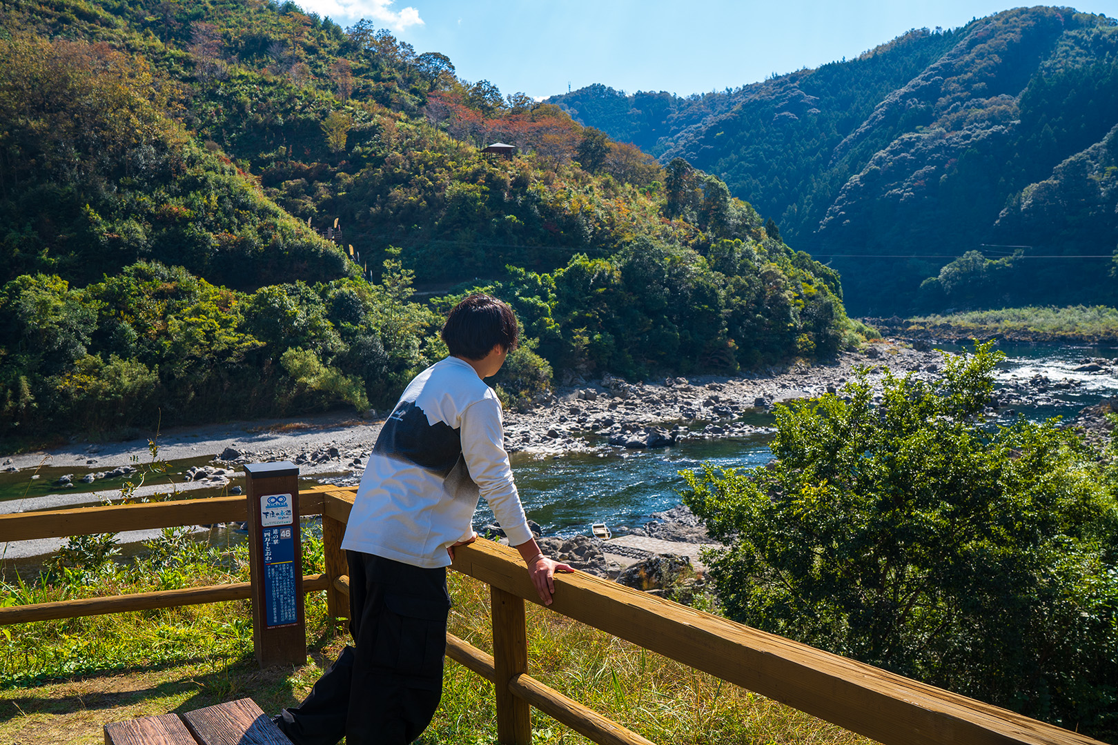 四万十町の魅力を全国へ